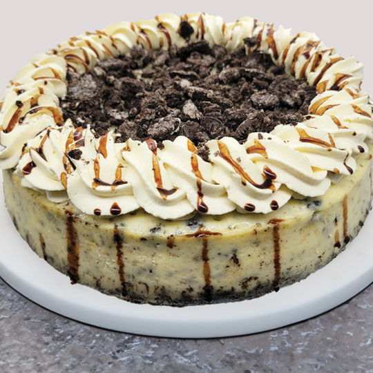 Oreo Cheesecake